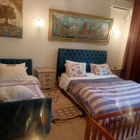 Casa Zitouna - Guest House - Kef, Tunisia Sicca Veneria Kültér fotó