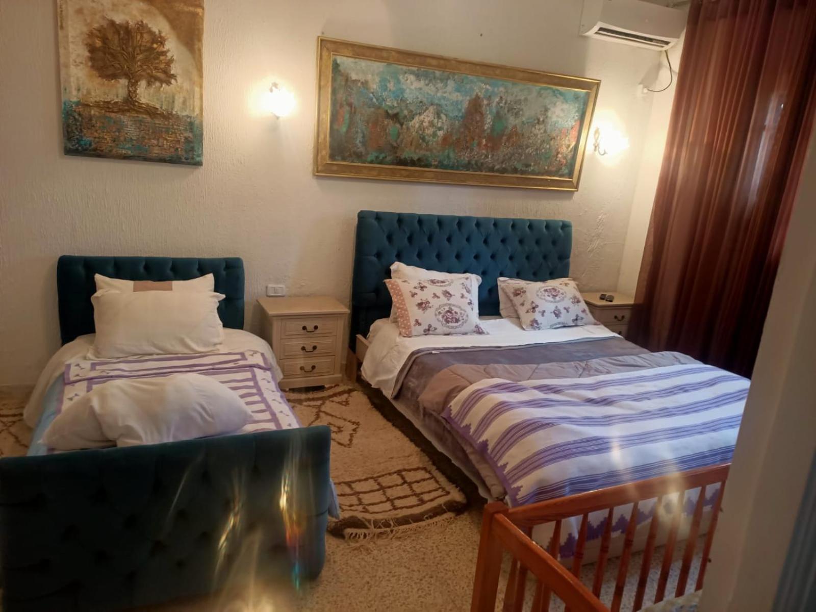Casa Zitouna - Guest House - Kef, Tunisia Sicca Veneria Kültér fotó